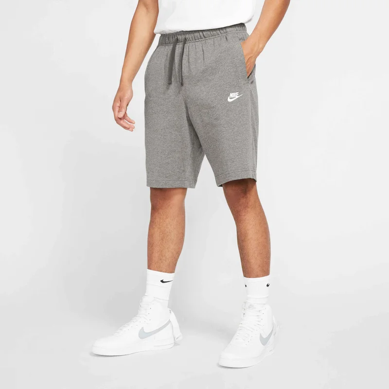 Nike Men's Sportswear Club Jersey Shorts